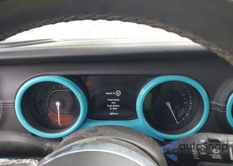 2023 Jeep Wrangler 4Xe Sahara 4X4 from USA, damaged, VIN 1C4JJXP64PW517068